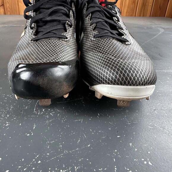 New Balance Fantom Fit Baseball Cleats Metal Cleats Men’s 13D - Picture 2 of 10